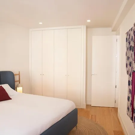 דירה Taipas Townhouse 1865_boutique פורטו
